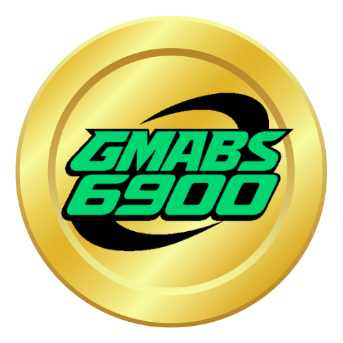 GMABS 6900 Coin